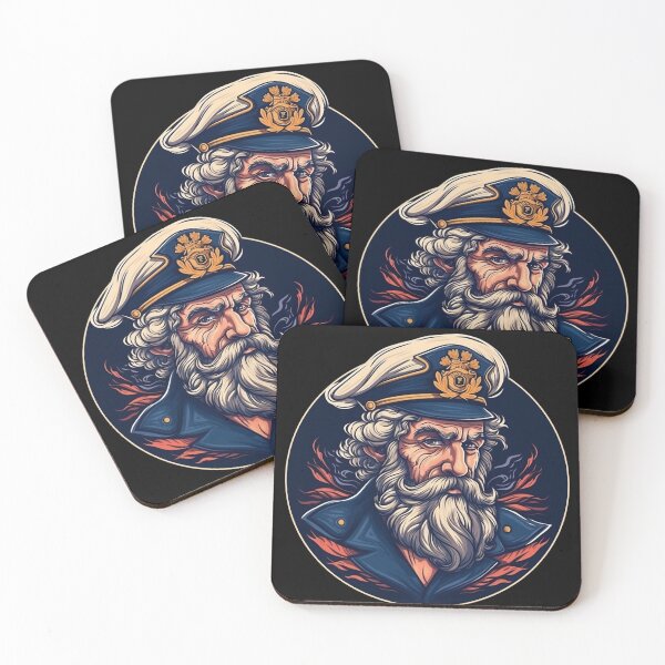 Item preview, Old Sailor designed and sold by secondanchor.