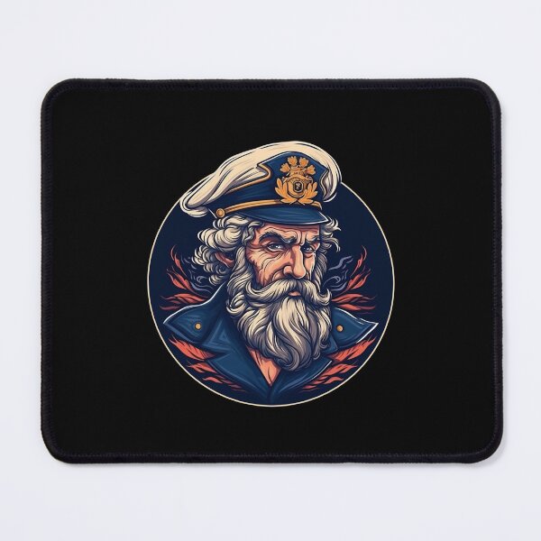 Item preview, Old Sailor designed and sold by secondanchor.
