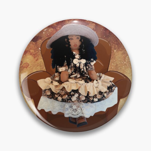 Item preview, Tea Time! designed and sold by Blaqworldollart.