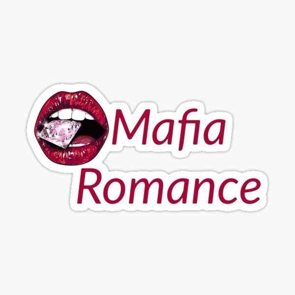 Mafia Romance Sticker