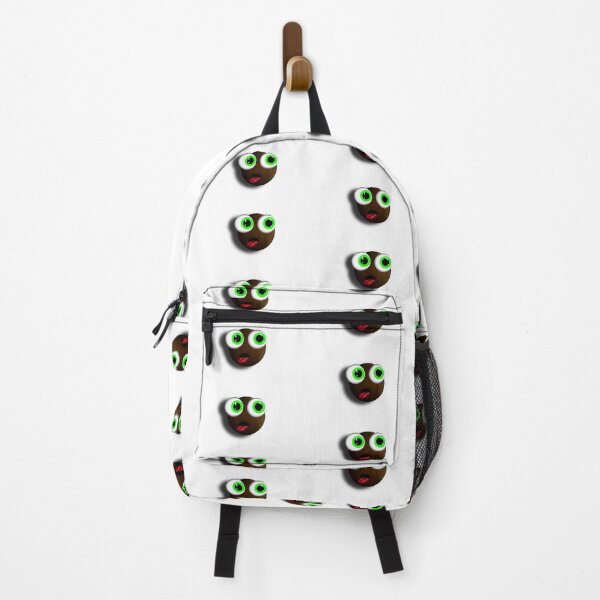 Item preview, Cute Rude Cartoon "Burbble" designed and sold by Dioscuri Digital.