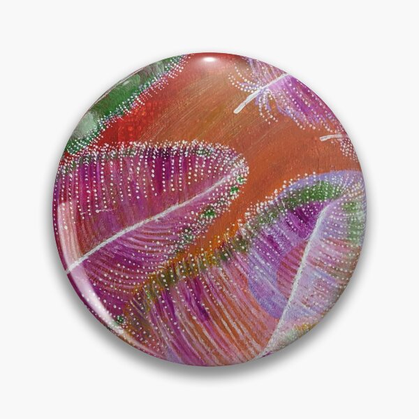 Feathers Pin