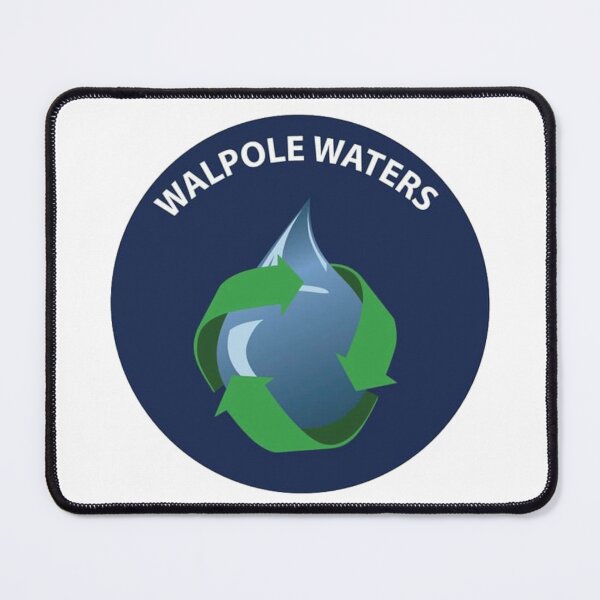 Item preview, Walpole Waters designed and sold by CatScratchTees.