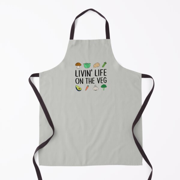 Item preview, Livin' Life on the Veg designed and sold by nyah14.