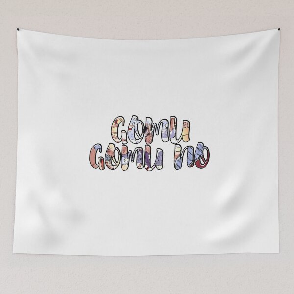 Item preview, Gomu Gomu Nomi designed and sold by Nice En.