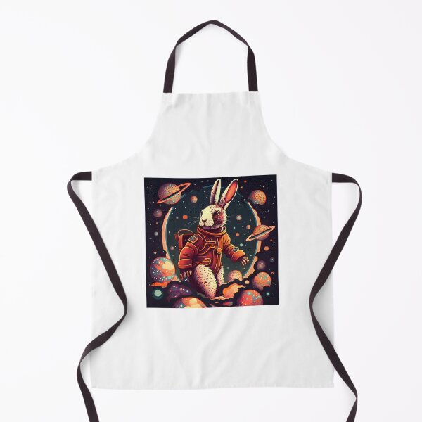 Item preview, Rabbit in space designed and sold by Snice18.
