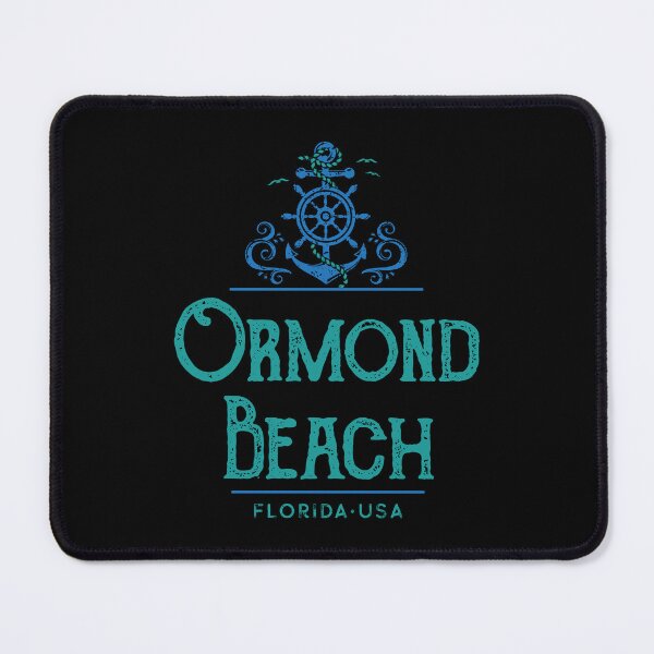 Item preview, Ormond Beach Florida Nautical Design designed and sold by Futurebeachbum.