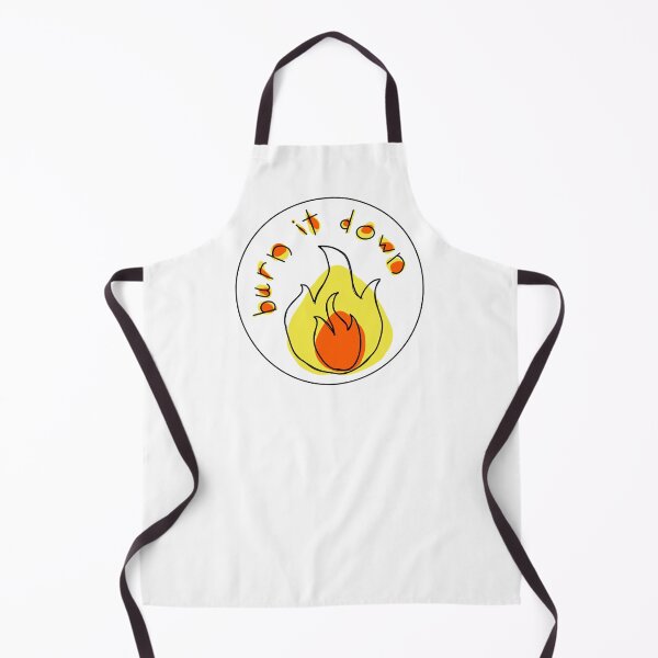 Item preview, Burn It Down designed and sold by CrankyAndJaded.