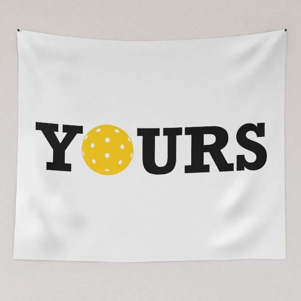Item preview, Pickleball - YOURS designed and sold by AstroLaura.