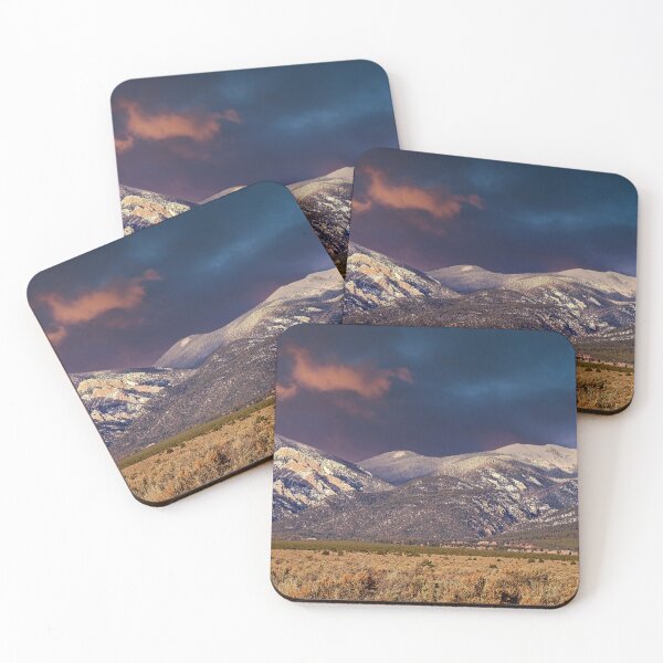 Item preview, Lucero Peak Sunset designed and sold by Brian Kerls Photography.