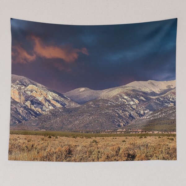 Item preview, Lucero Peak Sunset designed and sold by Brian Kerls Photography.