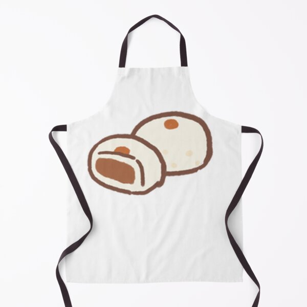 Item preview, Adzuki Bean Bun designed and sold by GnatDesigns.