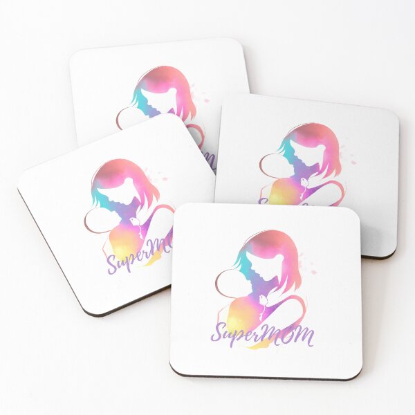 Item preview, Supermom designed and sold by Meatredbubble.
