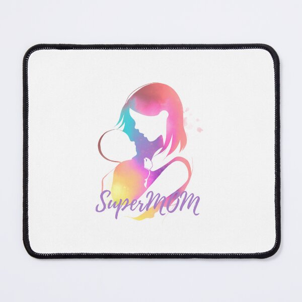 Item preview, Supermom designed and sold by Meatredbubble.