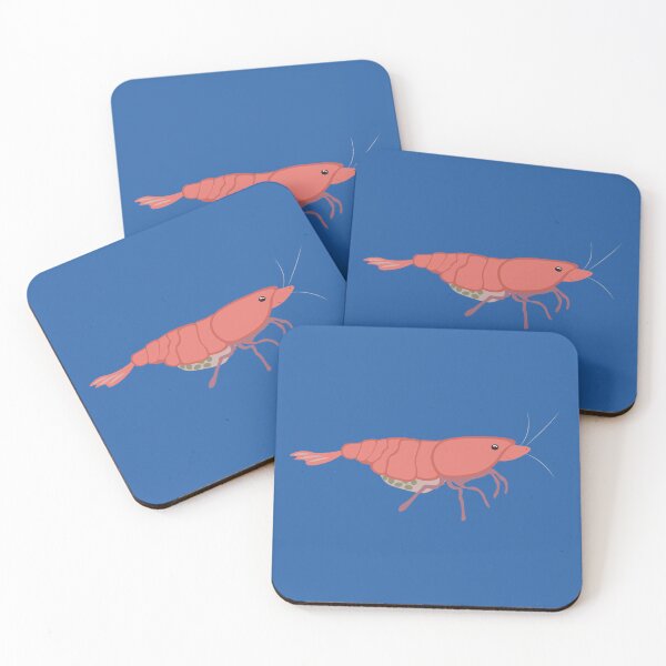 Item preview, Preggo Cherry Shrimp designed and sold by DestructoKitty.
