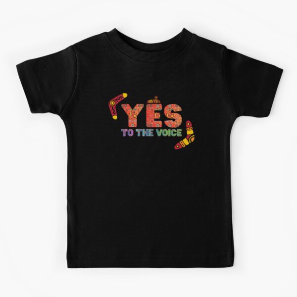 Item preview, Vote Yes To The Voice designed and sold by DazArtDesigns.