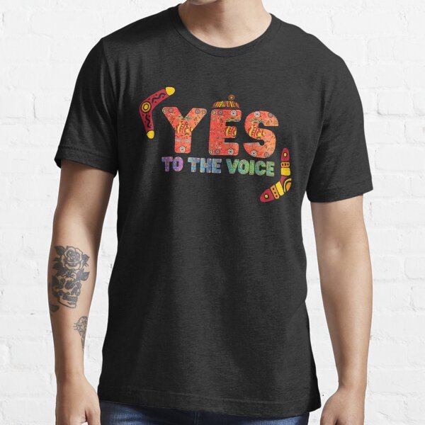 Vote Yes To The Voice Essential T-Shirt