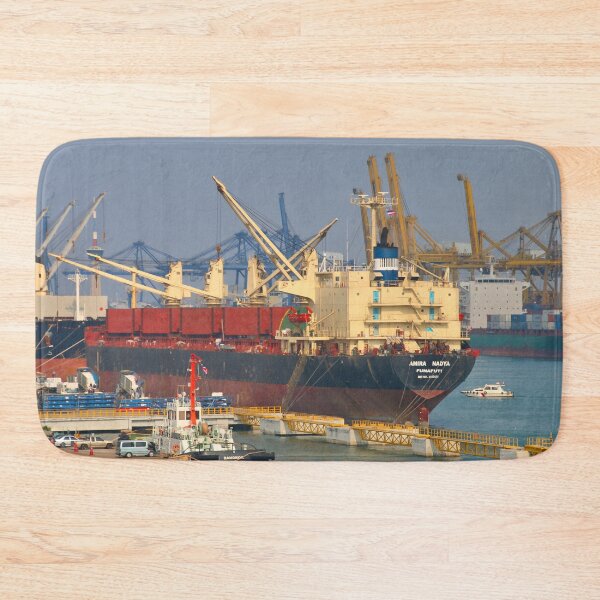 Item preview, Cargo ship Amira Nadya, Bangkok,Thailand designed and sold by FranWest.