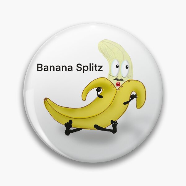 Item preview, Banana Splitz designed and sold by shaun965.