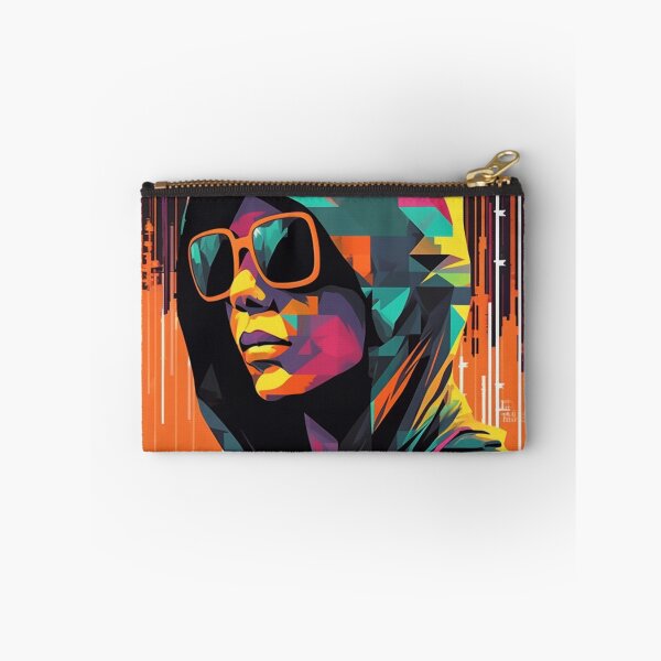 Item preview, Sleek and Minimalist Crypto Punk - Digital Art designed and sold by RobotBadGuy0.