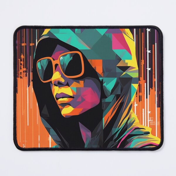 Item preview, Sleek and Minimalist Crypto Punk - Digital Art designed and sold by RobotBadGuy0.