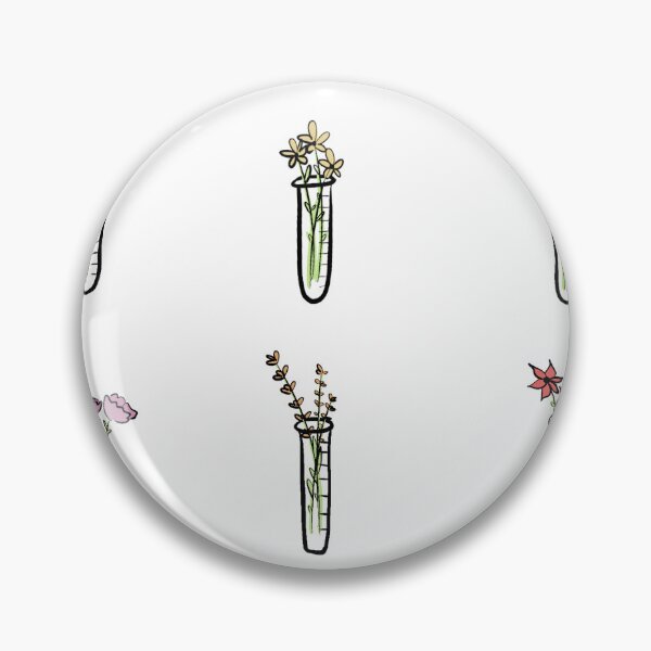 Item preview, Flowers in Test Tubes designed and sold by hmia22.