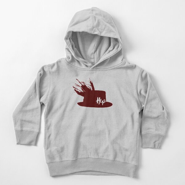 Gord Downie Hat - Tragically Hip Toddler Pullover Hoodie