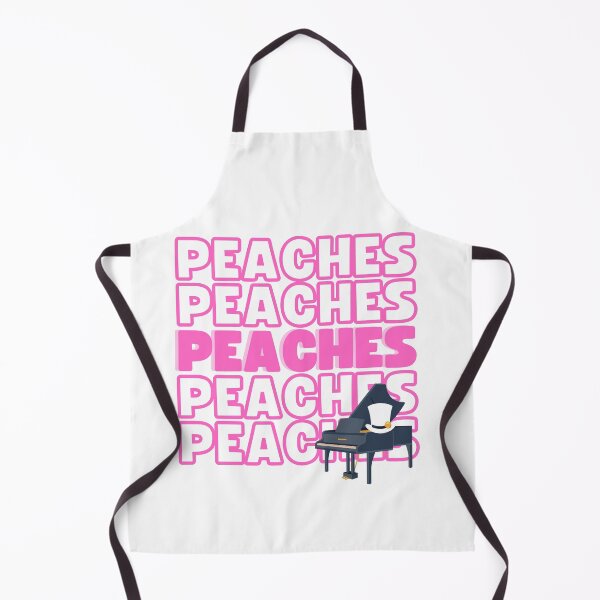 Item preview, Peaches Peaches Peaches Song designed and sold by ami.creations.