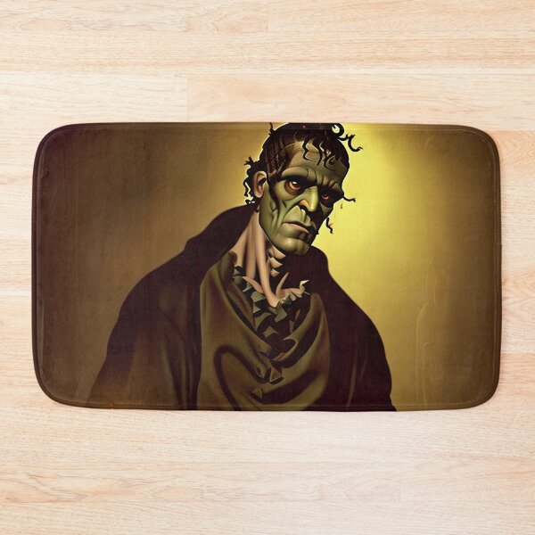 Item preview, Gothic Fun (Frankenstein's Monster 2) designed and sold by PixelatedPaints.