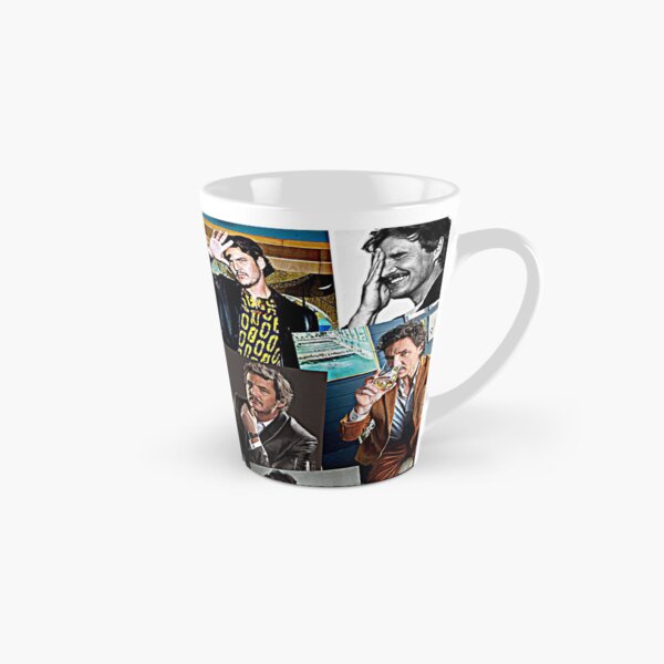 Item preview, pedro pascal designed and sold by COLLAGEMASTERS.