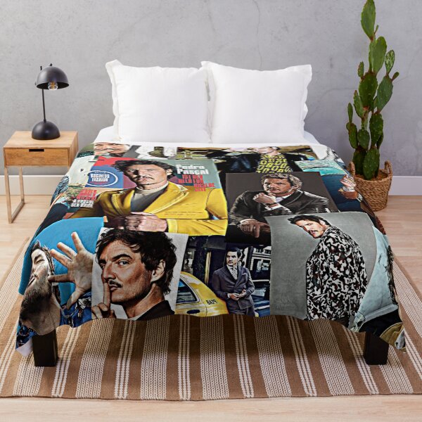 Item preview, pedro pascal designed and sold by COLLAGEMASTERS.