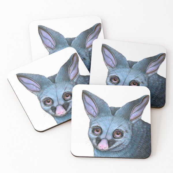 Item preview, Quirky Possum designed and sold by Linda Callaghan.