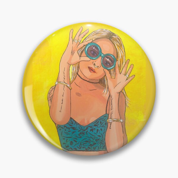 Item preview, Cool Chick designed and sold by Hudson-Art.