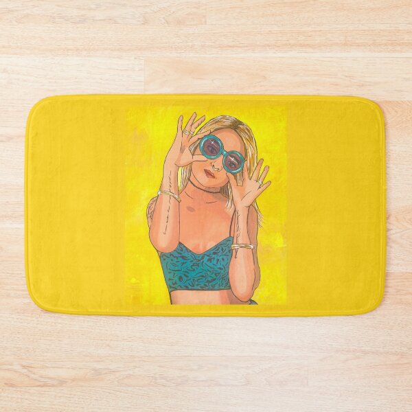 Item preview, Cool Chick designed and sold by Hudson-Art.