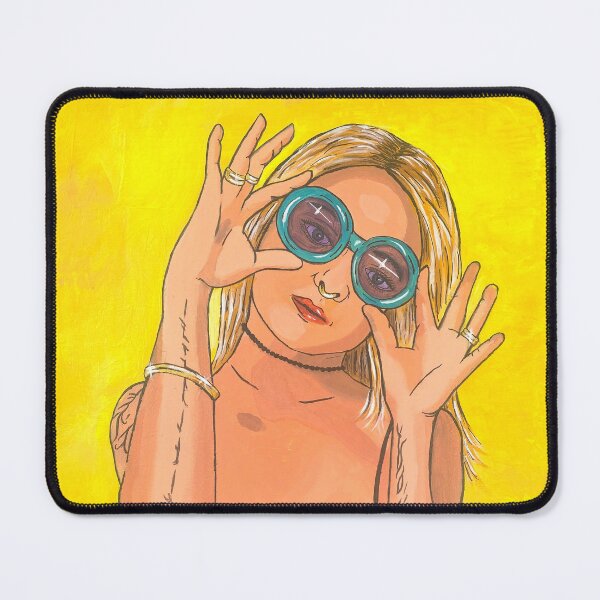 Item preview, Cool Chick designed and sold by Hudson-Art.