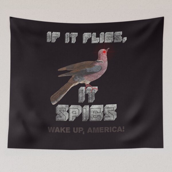 Item preview, Spies Propaganda designed and sold by spookyhobbit.