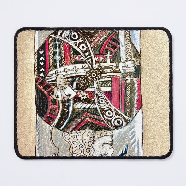 Item preview, Two- Faced designed and sold by artworkbyevi.