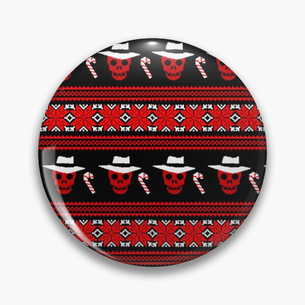 Item preview, A Very Skully Christmas   designed and sold by barklshebia4.