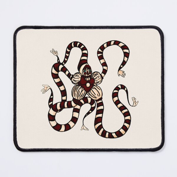 Item preview, BUSY BRITTLE STAR designed and sold by TeefGape.