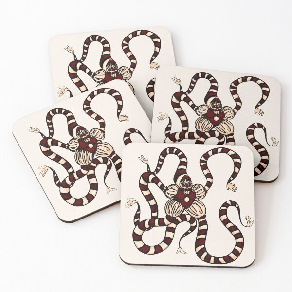 Item preview, BUSY BRITTLE STAR designed and sold by TeefGape.