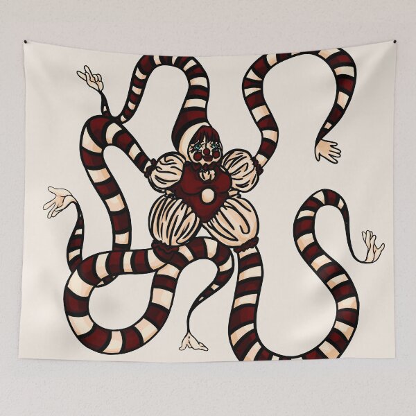 Item preview, BUSY BRITTLE STAR designed and sold by TeefGape.