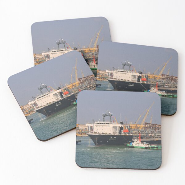 Item preview, NYK bulk and projects carrier, Yamato, Bangkok, Thailand designed and sold by FranWest.