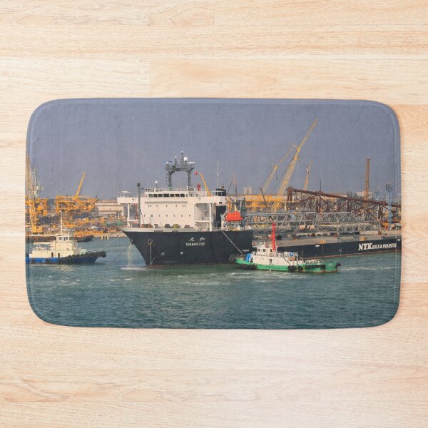 Item preview, NYK bulk and projects carrier, Yamato, Bangkok, Thailand designed and sold by FranWest.