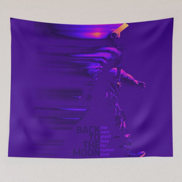 Item preview, The Hunt (purple) designed and sold by PandoraBounty.