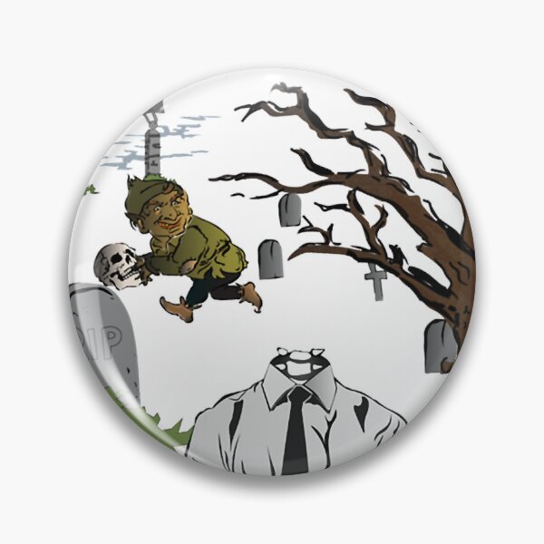 Item preview, Goblins stole my Head   designed and sold by barklshebia4.
