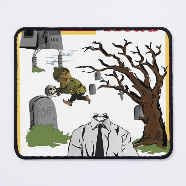 Item preview, Goblins stole my Head   designed and sold by barklshebia4.
