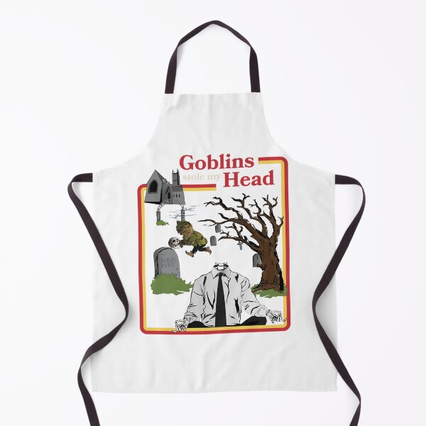 Item preview, Goblins stole my Head   designed and sold by barklshebia4.