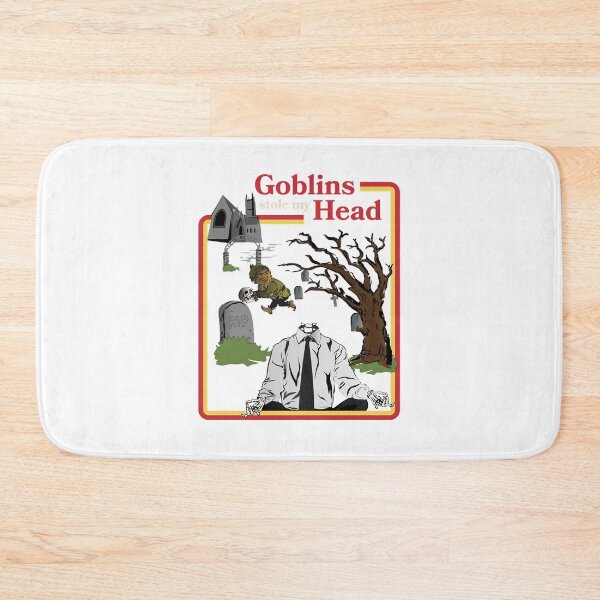 Item preview, Goblins stole my Head   designed and sold by barklshebia4.