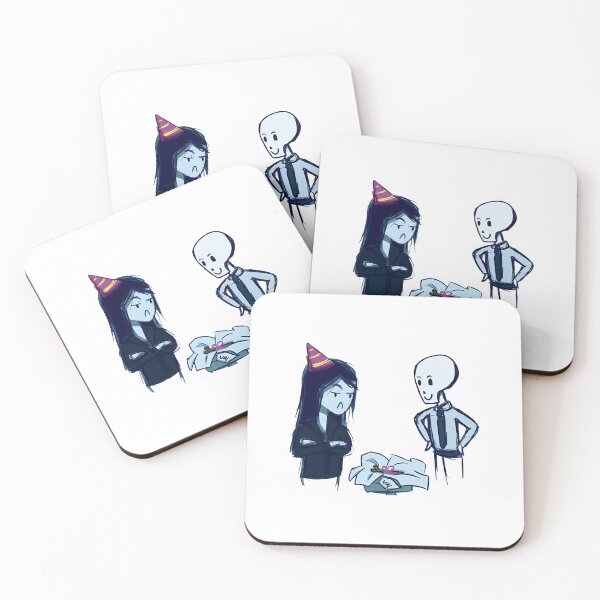 Item preview, Ill get you a stick for Christmas   designed and sold by barklshebia4.