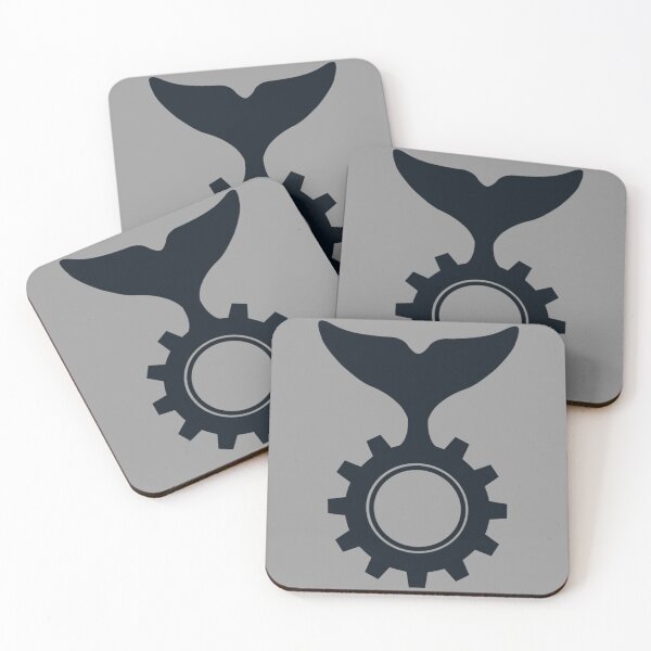 Item preview, ORCA Gear Tail Logo designed and sold by O.R.C.A. 3136.